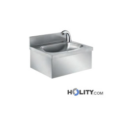 lavabo-avec-robinet-à-photocellule-h314-36