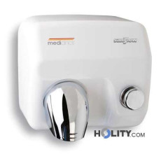 sèche-mains-électrique-à-air-anti-vandalisme-h4004