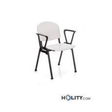 chaise-avec-accoudoirs-pour-salle-de-conférence-h43306
