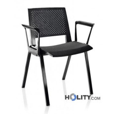 chaise-de-design-pour-réunion-avec-accoudoirs-h44926