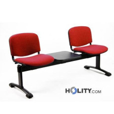 banc-pour-salle-d'attente-modèle-à-2-places-avec-table-h44929