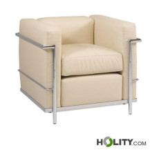 fauteuil-pour-bureau-avec-structure-en-acier-chromé-h449-98