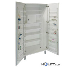 armoire-médicaments-avec-8-étagères-internes-h527-12