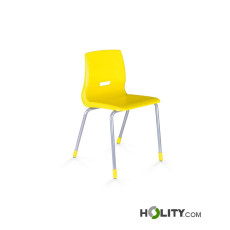 chaise-pour-école-élémentaire-h674-87