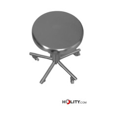 tabouret-chirurgical-inox-AISI-304-avec-5-roues-autoclavables-h779_07