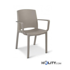 chaise-design-empilable-avec-accoudoirs-h7807