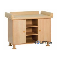 meuble-table-à-langer-en-bois-h17501