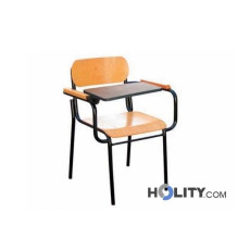 chaise-pour-école-en-bois-h17220