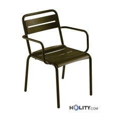 chaise-de-design-pour-extérieur-avec-accoudoirs-h19210