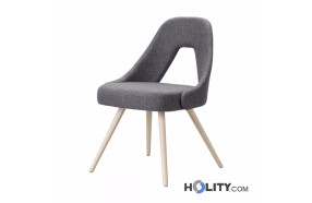 chaise-rembourrée-de-design-h74345