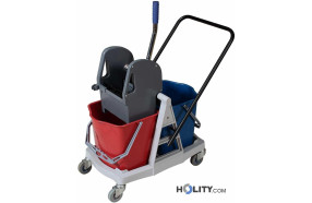 Chariot nettoyage 30 LT h0964
