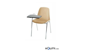 chaise-pour-conférence-ininflammable-avec-tablette-h15971