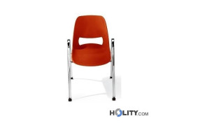 chaise-ignifuge-avec-accoudoirs-pour-salle-de-conférence-h15979