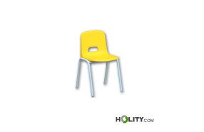 chaise-pour-école-maternelle-en-plastique-h17225