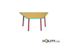 table-pour-enfant-de-forme-trapézoïdale-hauteur-h172_152