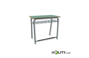 table-d'écolier-avec-casier-h172-66