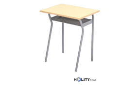 table-pour-écolier-avec-casier-en-tôle-h18-33