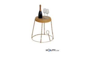 table-muselet-de-champagne-h19622
