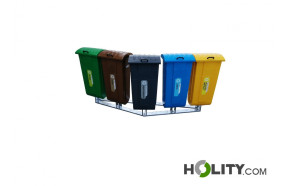 station-de-recyclage-5-compartiments-h326-66