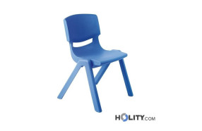chaise-pour-école-crèches-en-plastique-h40201