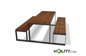 table-avec-bancs-pour-aménagement-urbain-h424_70