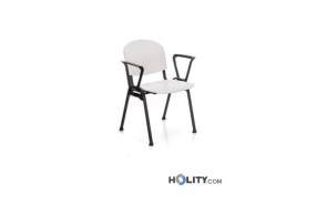 chaise-avec-accoudoirs-pour-salle-de-conférence-h43306