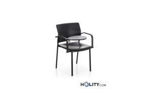 chaise-salle-meeting-avec-tablette-h43309