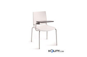 chaise-de-salle-de-réunion-avec-tablette-écritoire-h44901