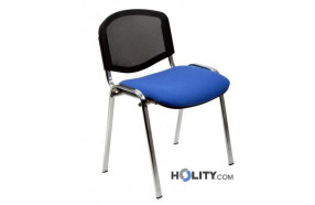 chaise-pour-salle-de-conférence-de-design-h44923
