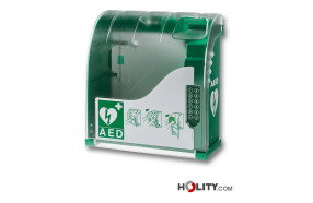armoire-pour-défibrillateur-h454-11