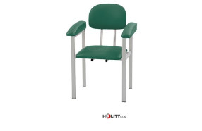 chaise-de-soins-hauteur-fixe-capacité-150 kg-h528_28