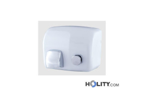 sèche-mains-électrique-avec-bouton-poussoir-h660-16