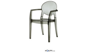 chaise-moderne-Igloo-design-h7406