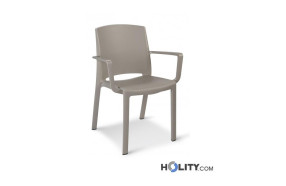 chaise-design-empilable-avec-accoudoirs-h7807