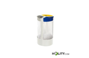 conteneur-de-recyclage-de-déchets-d'intérieur-h86-108