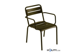 chaise-de-design-pour-extérieur-avec-accoudoirs-h19210