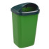 corbeille-à-déchet-en-plastique-h8631-couleurs-vert