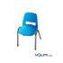 chaise-de-salle-de-réunions-avec-crochets-h15963-couleurs- finition 