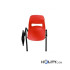 chaise-de-salle-de-réunions-avec-tablette-h15977-couleurs-finition  noir