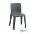chaise-salle-de-conférence-ininflammable-avec-crochet-denver-grosfillex-h7804-anthracite