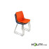 chaise-de-réunion-en-acier-chromé-h449-44-couleurs