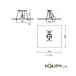 balançoire-pour-fauteuils-roulants-h763-14-dimensions