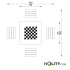 table-de-pique-nique-avec-jeu-d'échecs-h794_14-dimensions