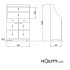 meuble-de-service-pour-restaurants-h684_105-dimensions
