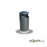 poubelle-en-acier-avec-base-en-béton-h287-298