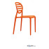 chaise-moderne-en-plastique-Design-h7418-orange
