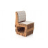 chaise-en-carton-h25207-avec-revêtement
