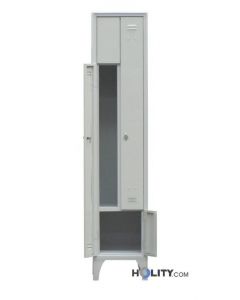 armoire-vestiaire-avec-porte-en-Z-h28307