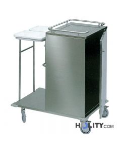 chariot-porte-linge-avec-serrure-h5521