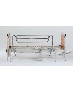 Barrières latérales universelles rabattables h30918